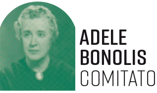 Venerabile Adele Bonolis Logo